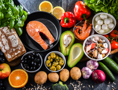 The Mediterranean Diet and Its Impact on Cancer Patients